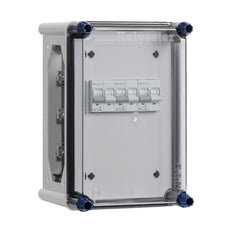 EATON INDUSTRIES Armoire d'installation Halyester - 1861912