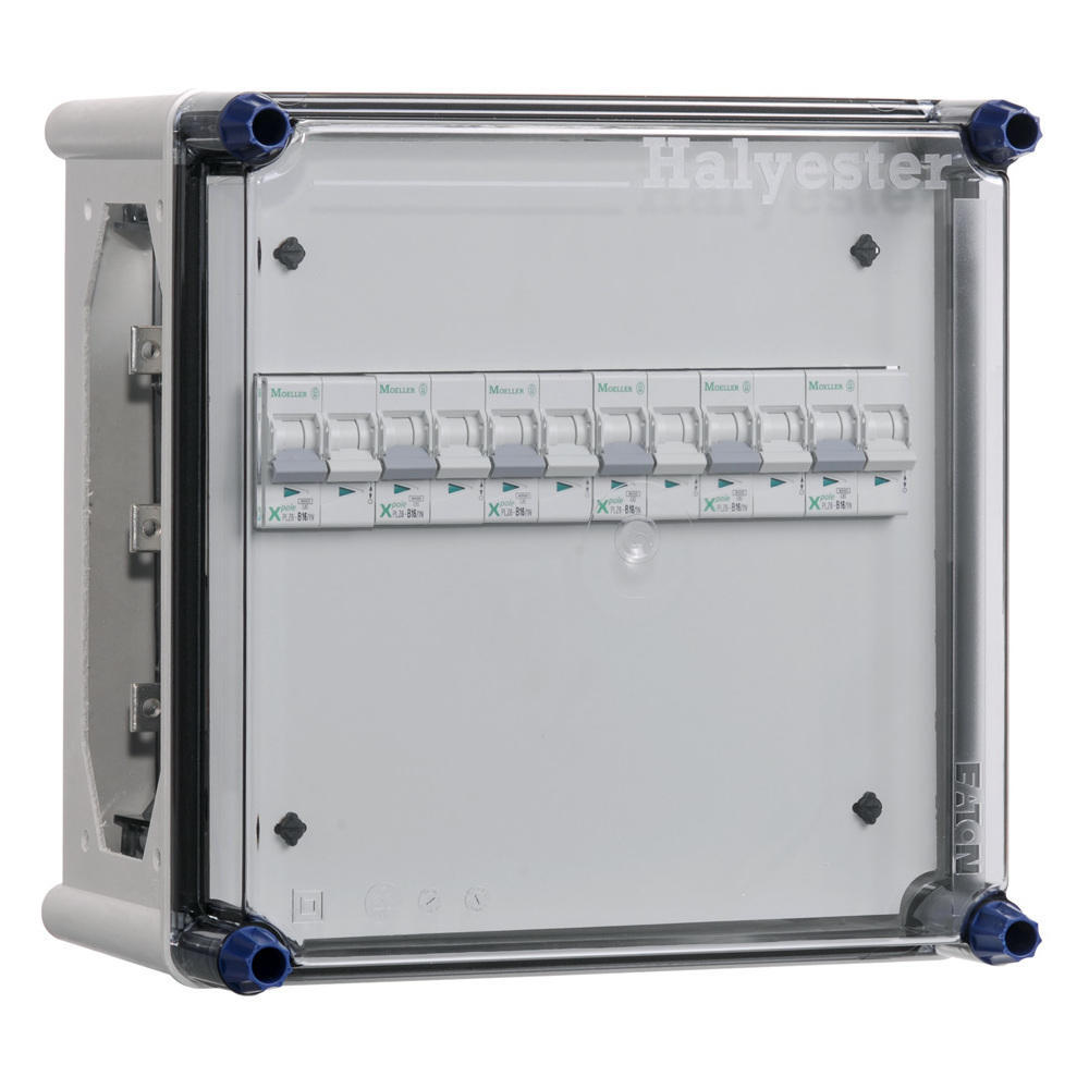 EATON INDUSTRIES Armoire d'installation Halyester - 1861913