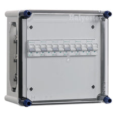 EATON INDUSTRIES Armoire d'installation Halyester - 1861913