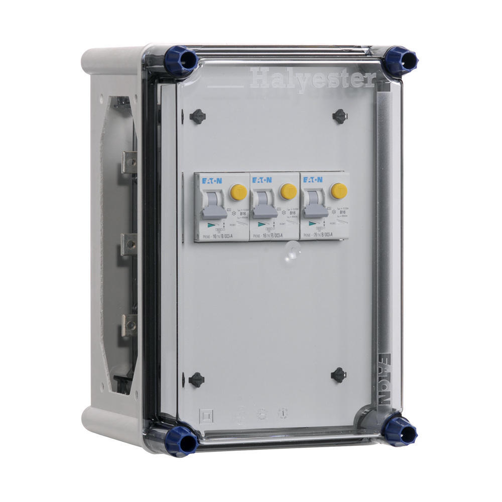 EATON INDUSTRIES Armoire d'installation Halyester - 1861950