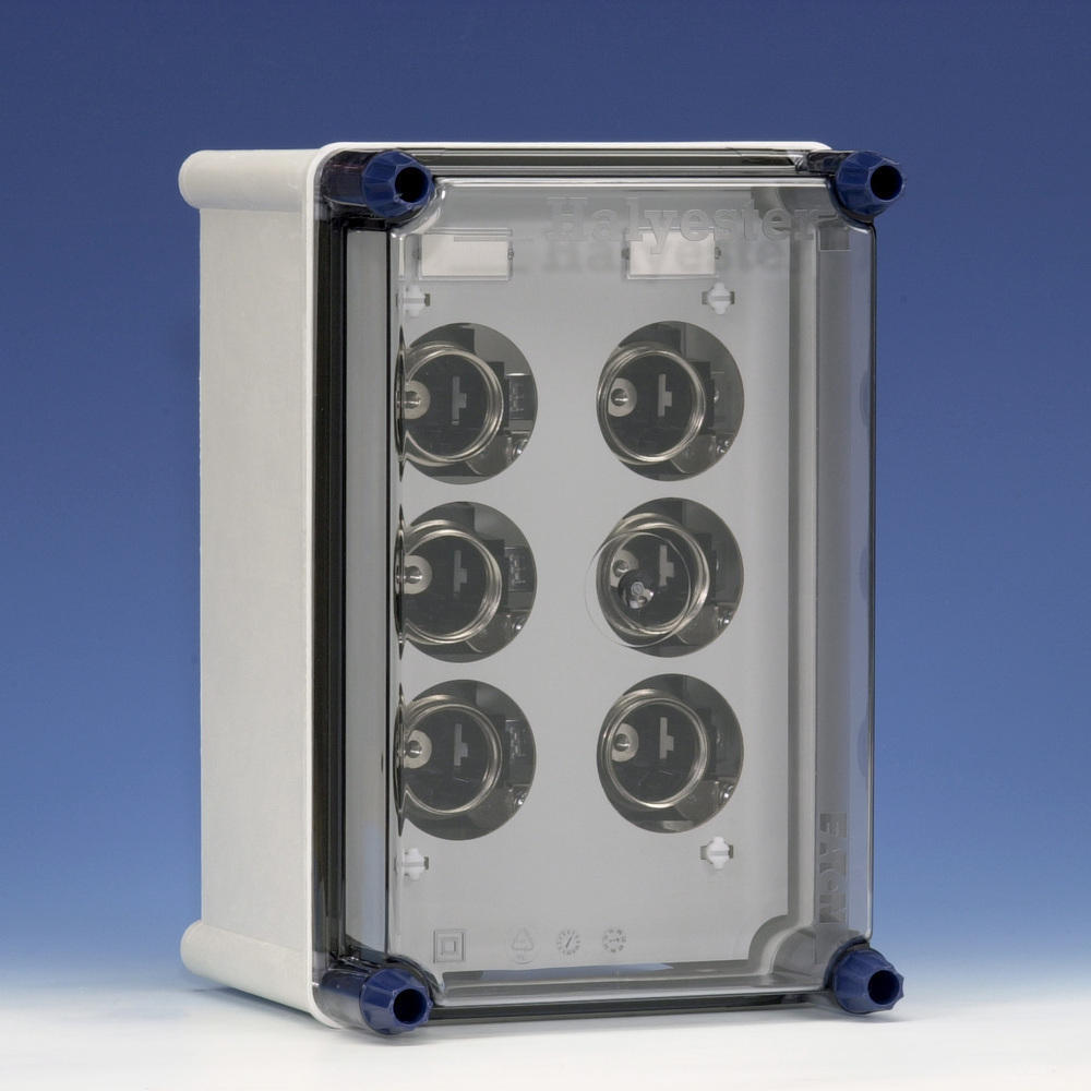 EATON INDUSTRIES Boîte à fusibles Halyester - 1862813