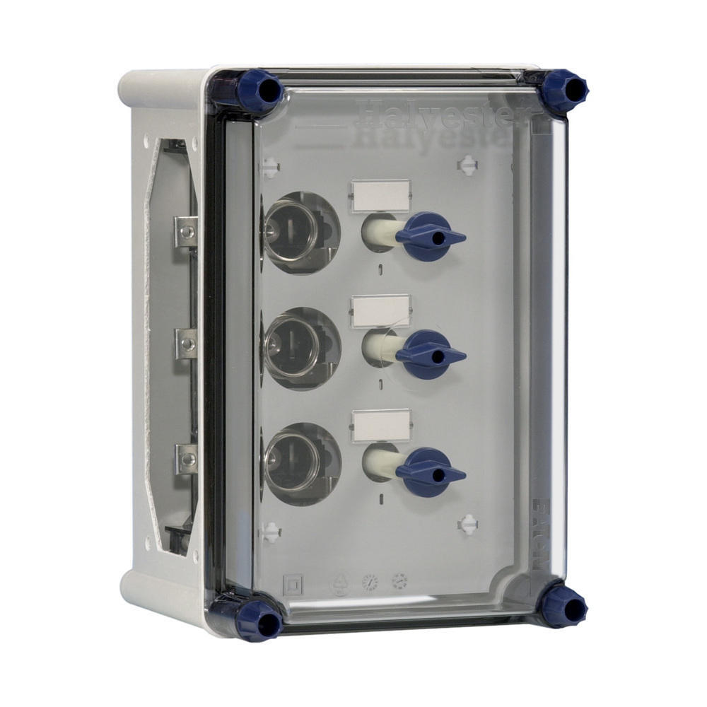 EATON INDUSTRIES Boîte à fusibles Halyester - 1863814