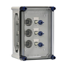 EATON INDUSTRIES Boîte à fusibles Halyester - 1863814