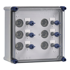 EATON INDUSTRIES Boîte à fusibles Halyester - 1863817