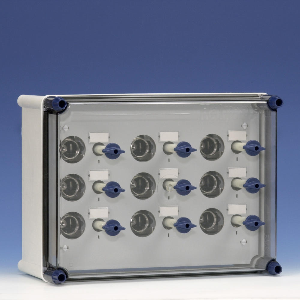 EATON INDUSTRIES Boîte à fusibles Halyester - 1863819