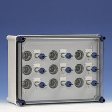 EATON INDUSTRIES Boîte à fusibles Halyester - 1863819