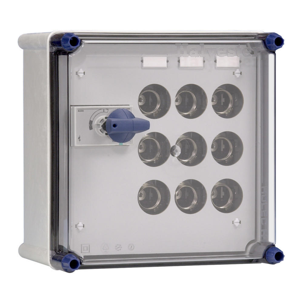 EATON INDUSTRIES Armoire d'installation Halyester - 1864016