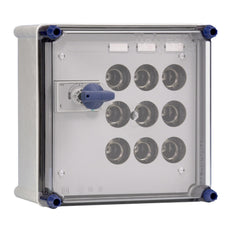 EATON INDUSTRIES Armoire d'installation Halyester - 1864016