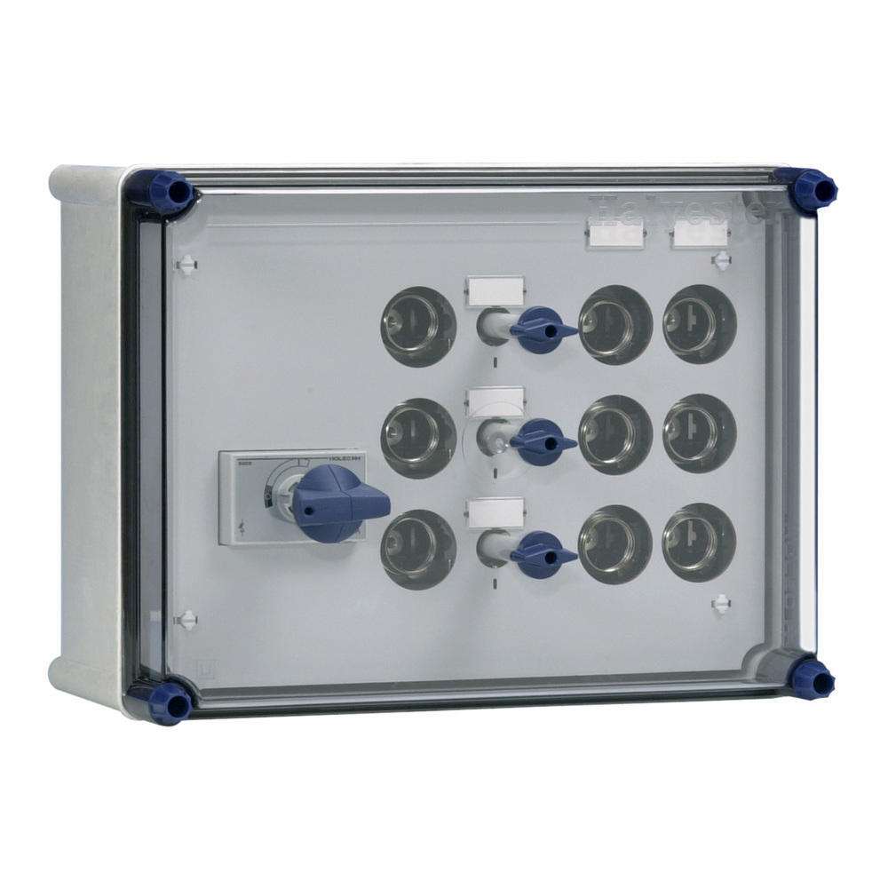 EATON INDUSTRIES Armoire d'installation Halyester - 1864019