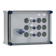 EATON INDUSTRIES Halyester Installation Cabinet - 1864019