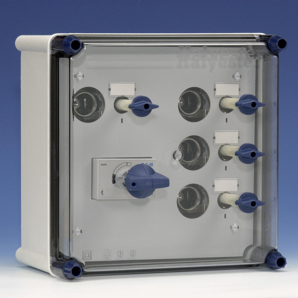 EATON INDUSTRIES Halyester Installation Cabinet - 1864022
