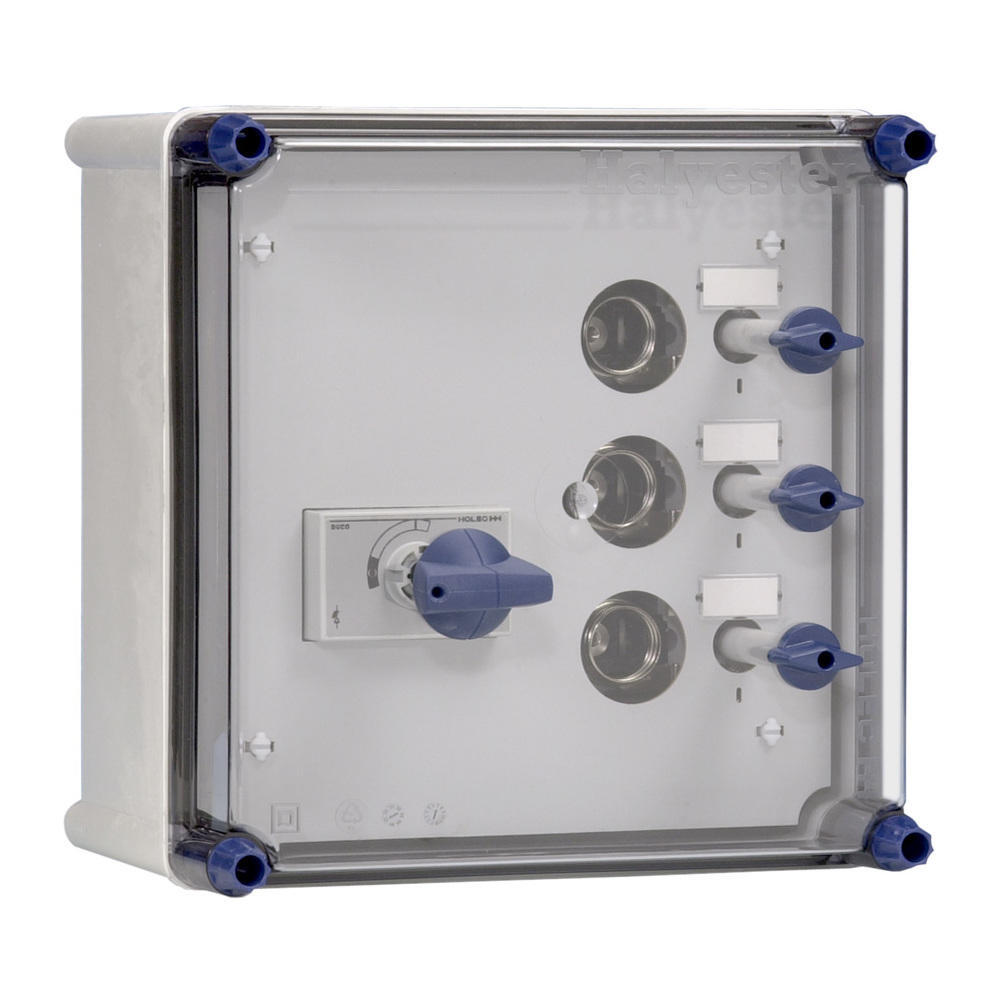 EATON INDUSTRIES Halyester Installation Cabinet - 1864024