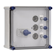 EATON INDUSTRIES Halyester Installation Cabinet - 1864024
