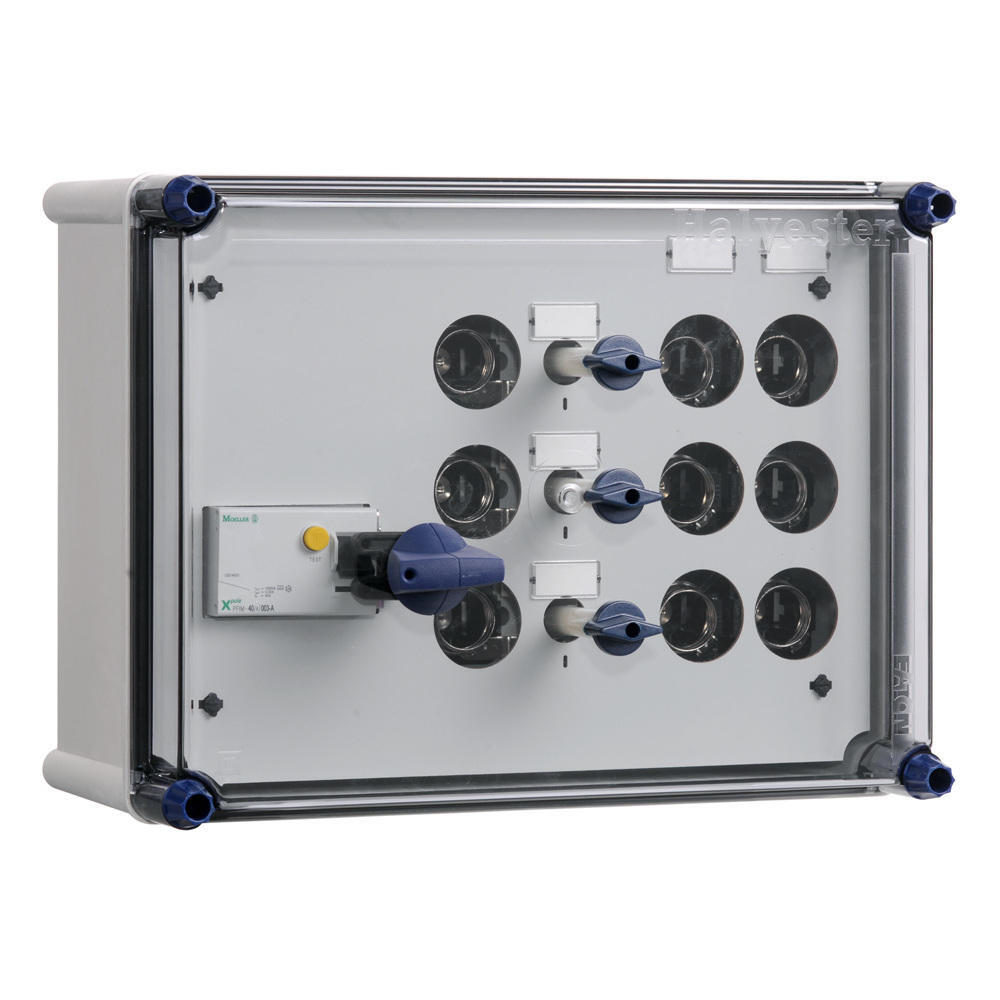 EATON INDUSTRIES Armoire d'installation Halyester - 1864064