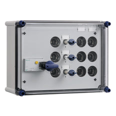 EATON INDUSTRIES Armoire d'installation Halyester - 1864064