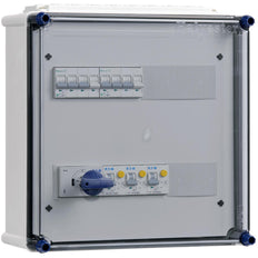 EATON INDUSTRIES Armoire d'installation Halyester - 1864875