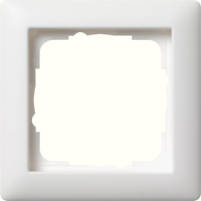 Gira Standard 55 Cover Frame Standard Switchgear - 021104 [2 Pieces]