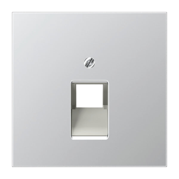 Appareils De Commutation Jung En Aluminium/acier Doré/inserts Chromés - AL2969-1UA