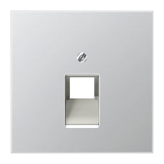 Appareils De Commutation Jung En Aluminium/acier Doré/inserts Chromés - AL2969-1UA