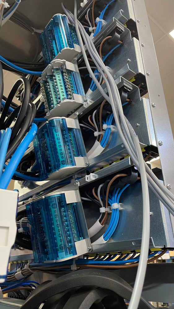 NVent ERIFLEX Bloc de Jonction de Distribution - 563200