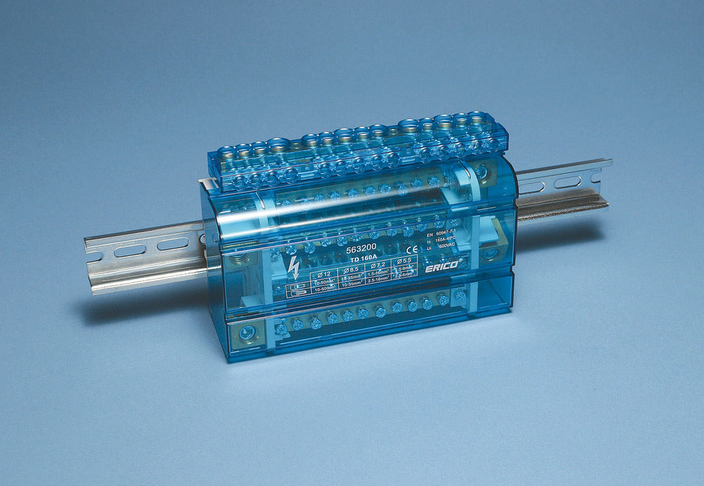 NVent ERIFLEX Bloc de Jonction de Distribution - 563200