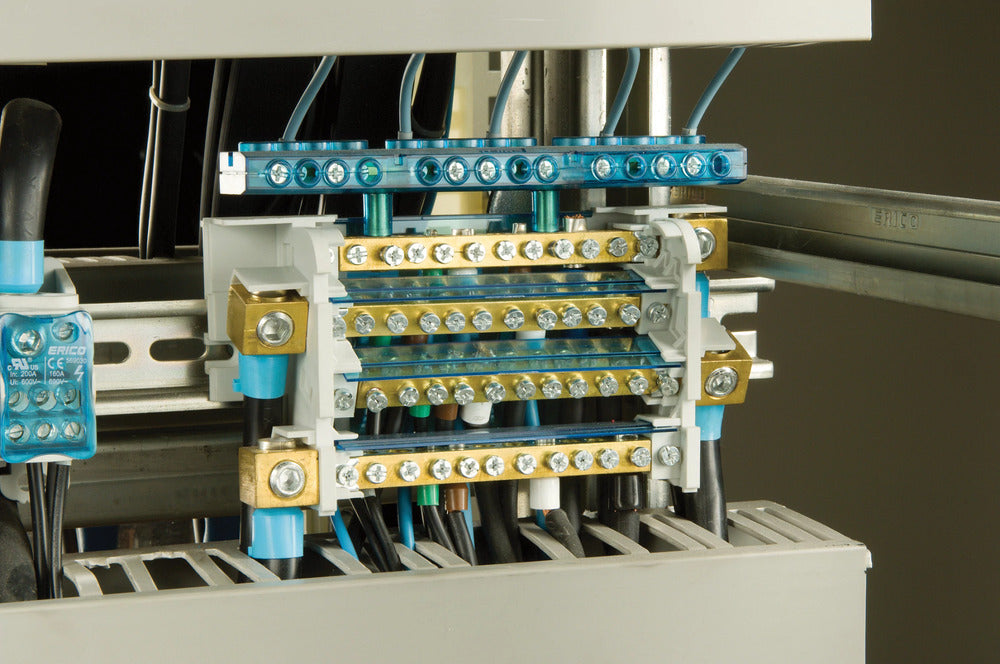 NVent ERIFLEX Bloc de Jonction de Distribution - 563200