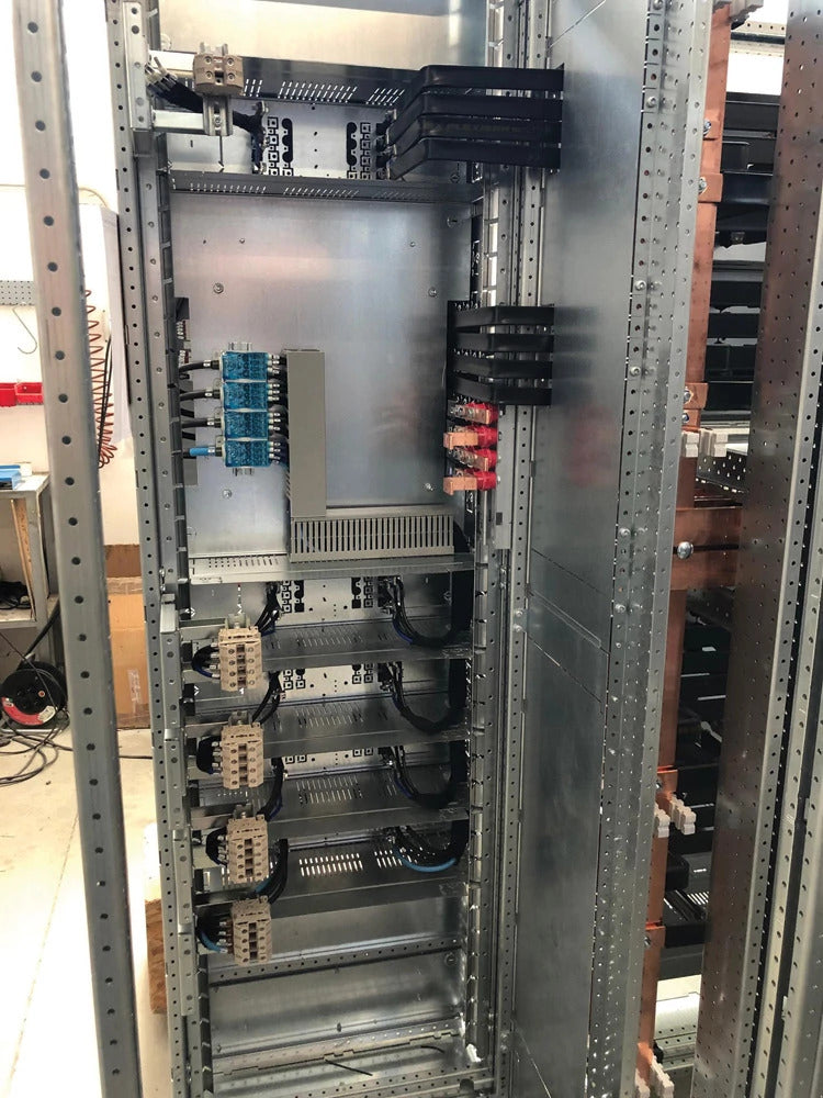 NVent ERIFLEX Bloc Terminal de Distribution - 569040