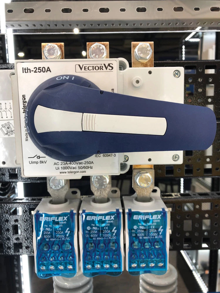 NVent ERIFLEX Bloc Terminal de Distribution - 569050
