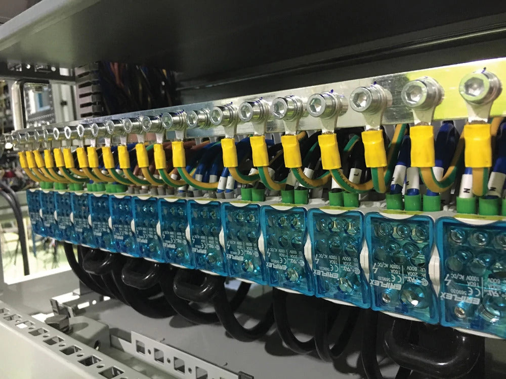 NVent ERIFLEX Bloc Terminal de Distribution - 569040