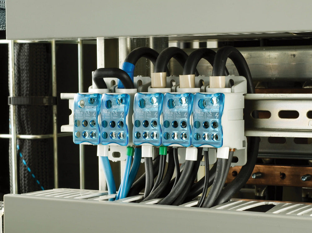 NVent ERIFLEX Bloc Terminal de Distribution - 569050