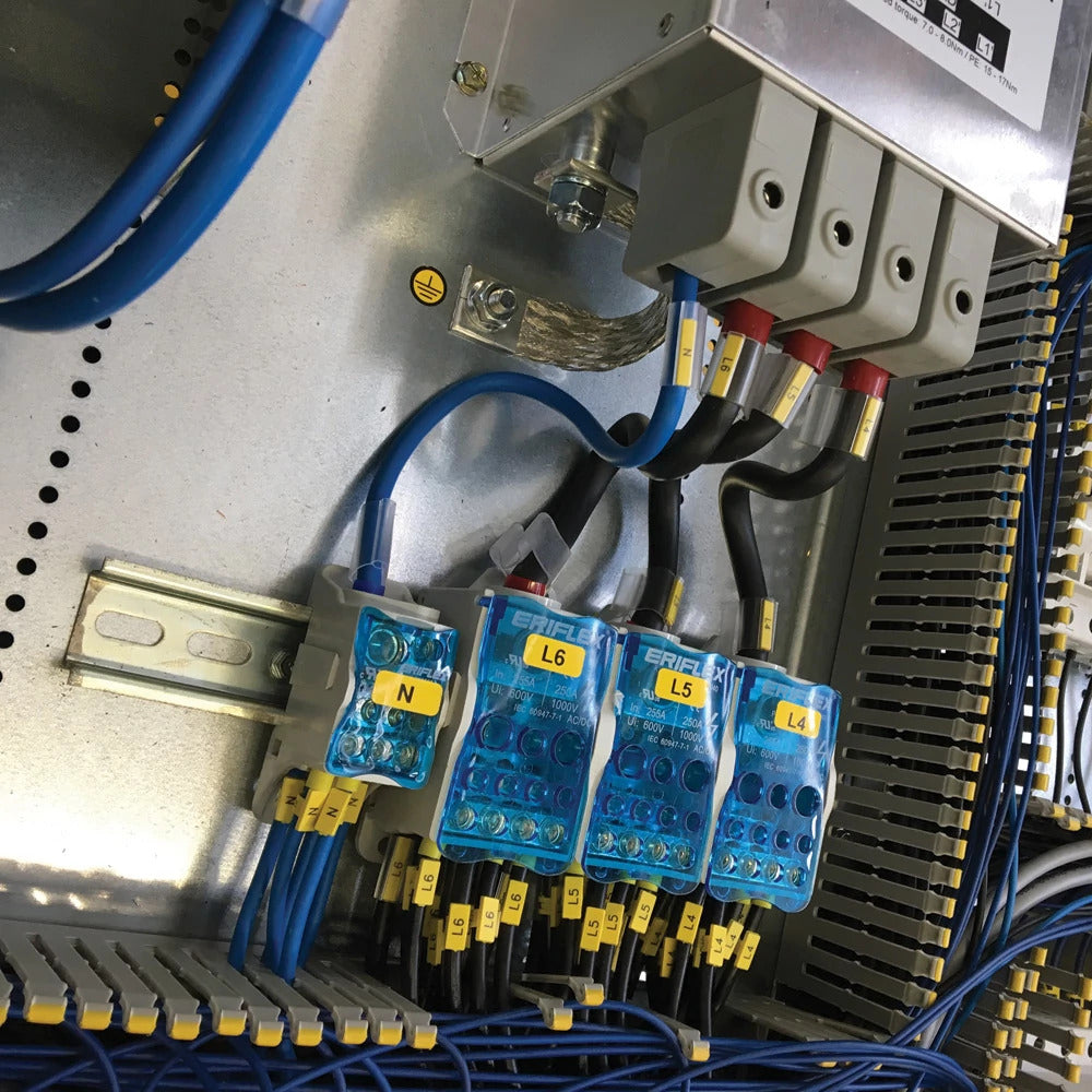 NVent ERIFLEX Bloc Terminal de Distribution - 569050