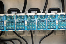 NVent ERIFLEX Bloc Terminal de Distribution - 569040