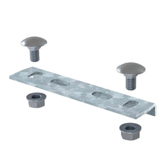 OBO MKR Connection Piece Cable Support System - 6066242 [2 Pieces]
