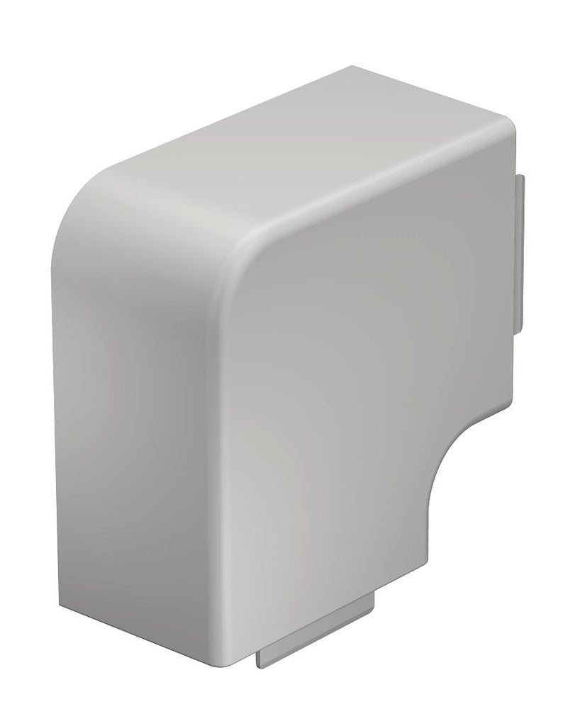 OBO Vertical Corner Piece Pipe Duct - 6192920 [2 Pieces]
