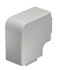 OBO Vertical Corner Piece Pipe Duct - 6192920 [2 Pieces]