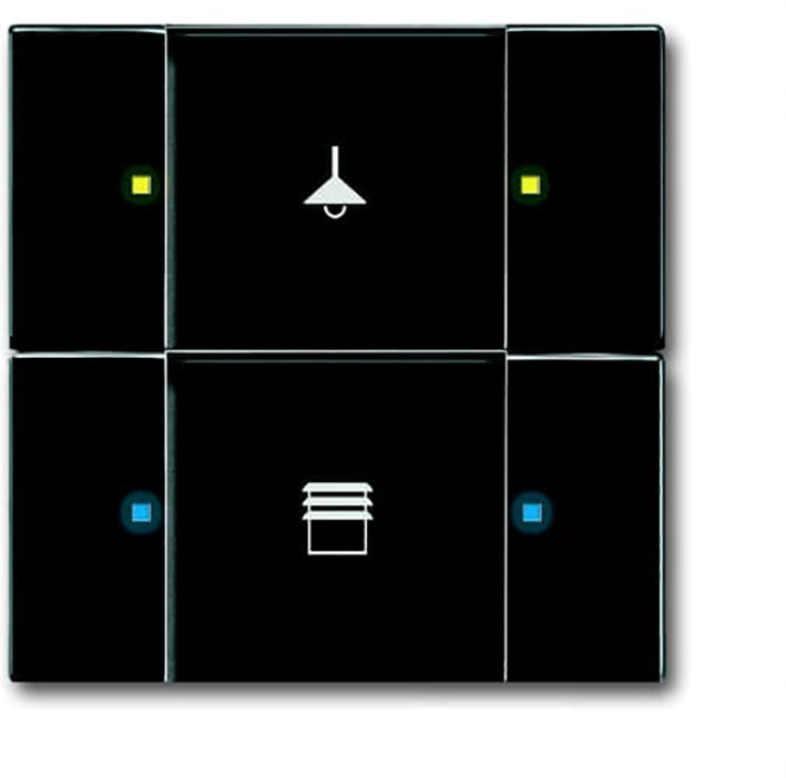 ABB Busch-Jaeger I-Bus KNX Système De Bus De Capteurs à Bouton-poussoir - 2CKA006116A0194
