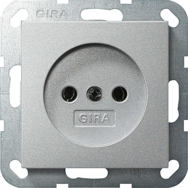 Prise de courant Murale Gira System 55 (appareillage WCD) - 048026