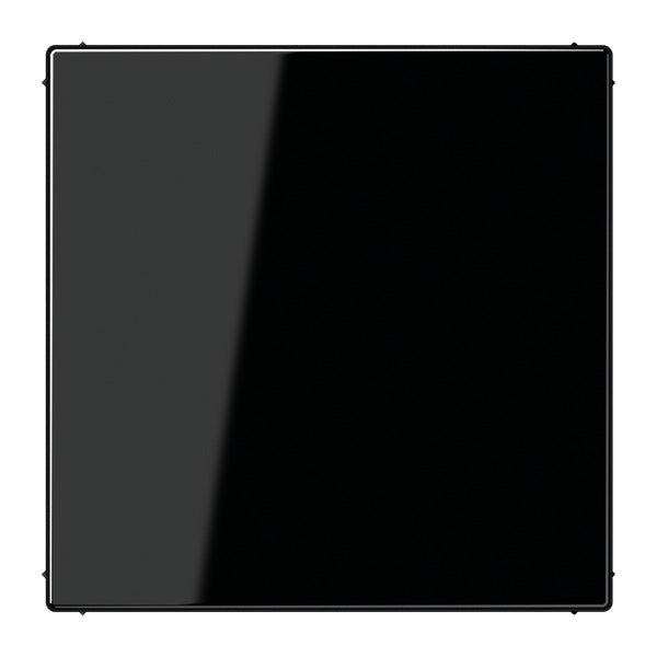 Jung LS990 - Élément de commande/Interrupteur à Plaque centrale - LS994BSW