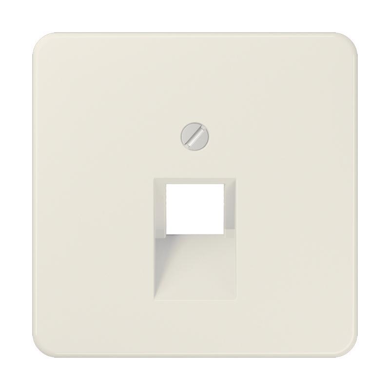 Jung CD500 Plaque D'insertion Commutateur - 569-1UA
