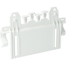 Attema Cable-mate Plaque de montage Système de support de câble - AT2249 [5 pièces]