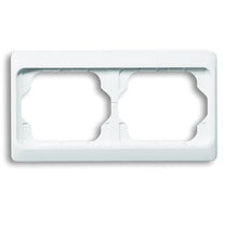 ABB Busch-Jaeger Alpha Cover Frame Switchgear - 2CKA001754A2999
