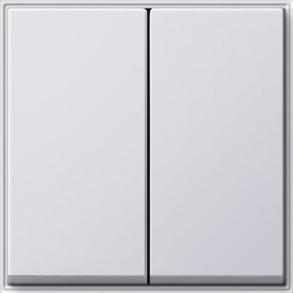 Gira TX44 Elément de commande/appareil de commutation à Plaque centrale - 029566