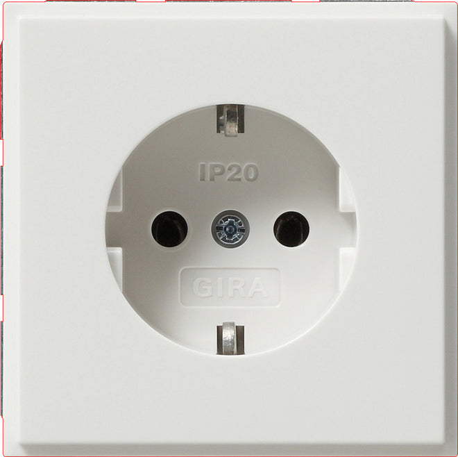 Prise Murale Gira TX44 (appareillage WCD) - 018866