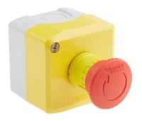 Schneider Electric Boîte à Boutons Harmony Complète - XALK178E