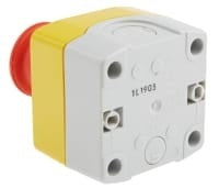 Schneider Electric Boîte à Boutons Harmony Complète - XALK178E