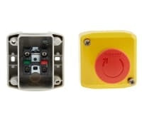 Schneider Electric Boîte à Boutons Harmony Complète - XALK178E