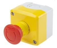 Schneider Electric Boîte à Boutons Harmony Complète - XALK178G