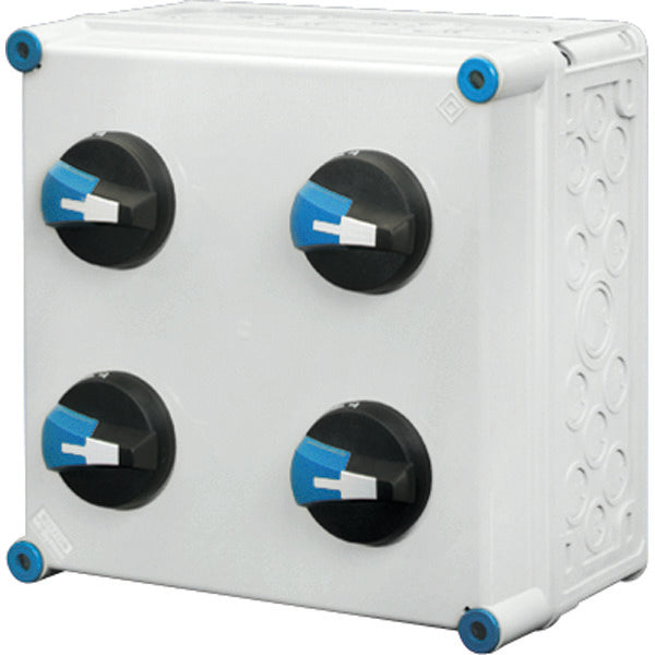 Hensel Mi Diviseurs Brise-charge - MI 7264