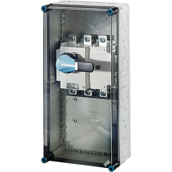 Hensel Mi Diviseurs Brise-charge - MI 7445