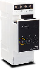Niko Home Control Système De Bus D'entrée Analogique - 550-00210